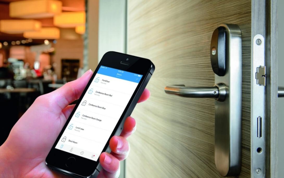 Access Control Solutions for Hotels